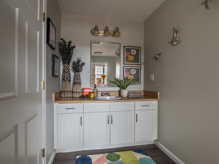model unit bathroom 2
